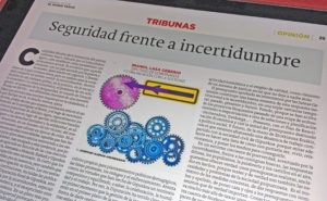 Seguridad frente a incertidumbre